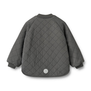 Wendbare Thermojacke Lake Black Sea von Wheat