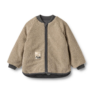 Wendbare Thermojacke Lake Black Sea von Wheat