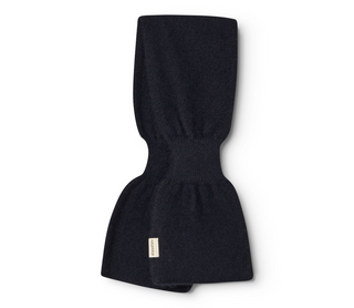 Cashmere Schal Indigo Blau von MarMar