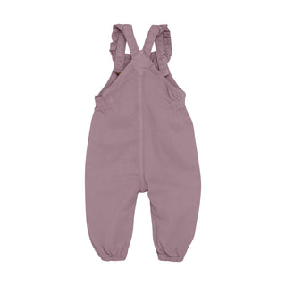 Baby Latzhose Violett von Minymo