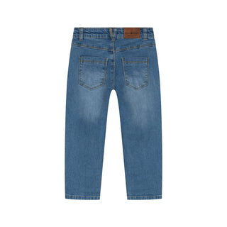 Jeanshose Boys Medium Blue Denim von Stains & Stories