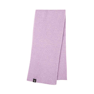 Wolle-Seide Strickschal Lilac von Pure Pure