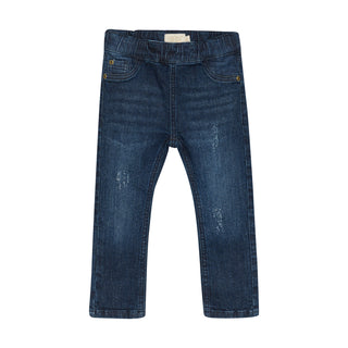 Kinderjeanshose Blau von Creamie