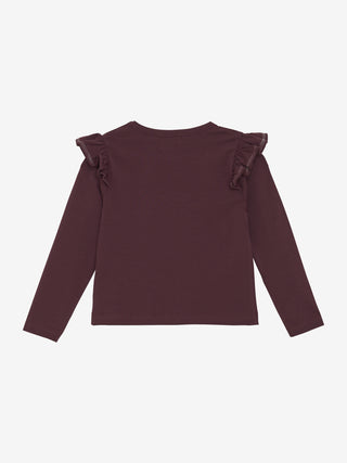 Langarmshirt Vineyard Wine von Creamie