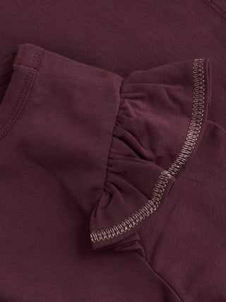 Langarmshirt Vineyard Wine von Creamie