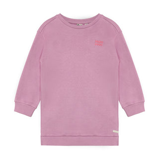 Pullover-Kleid Valerian mit Rückenprint von Daily7Kids