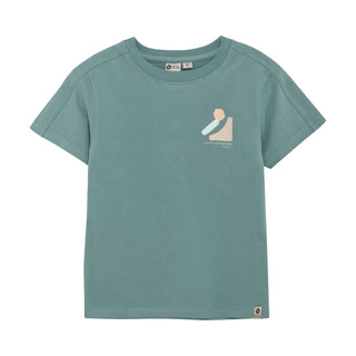 T-Shirt Ocean Green von Daily7Kids