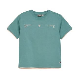 T-Shirt Ocean Green Beach Vibes von Daily7Kids