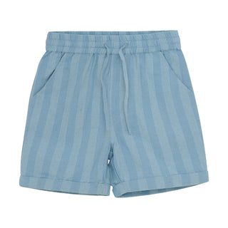 Shorts Ashley Blue gestreift von Daily7Kids