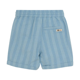 Shorts Ashley Blue gestreift von Daily7Kids