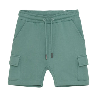 Shorts Ocean Green mit Seitentaschen von Daily7Kids