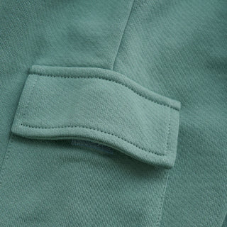 Shorts Ocean Green mit Seitentaschen von Daily7Kids