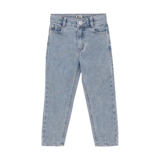 JEANS BLAU RELAXED FIT VON DAILY7KIDS