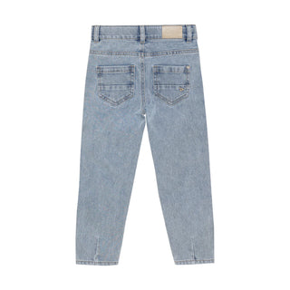 JEANS BLAU RELAXED FIT VON DAILY7KIDS