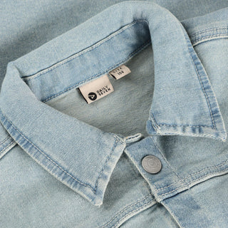 JEANS JACKE MEDIUM BLAU VON DAILY7KIDS