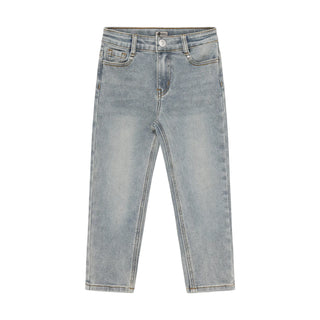 JEANS VERWASCHEN BLAU RELAXED FIT VON DAILY7KIDS