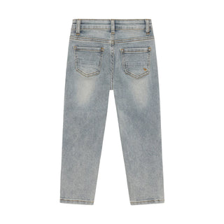 JEANS VERWASCHEN BLAU RELAXED FIT VON DAILY7KIDS