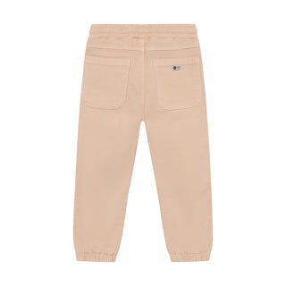 Twill Hose Latte Sand von Daily7Kids