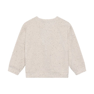 Sweater Sandshell mit verschiedenen Patches von Daily7Kids