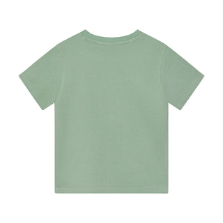 T-Shirt Green Milieu Grün von Daily7Kids