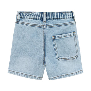 Jeansshorts Blue Denim von Daily7Kids