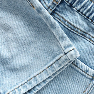 Jeansshorts Blue Denim von Daily7Kids