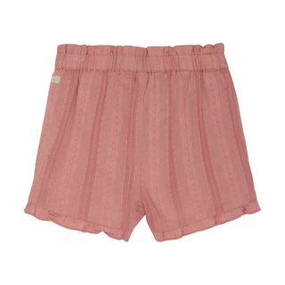 Shorts Ash Rose gestreift von Daily7Kids