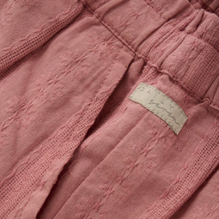 Shorts Ash Rose gestreift von Daily7Kids