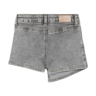 Jeans Hosenrock Grey Denim von Daily7Kids