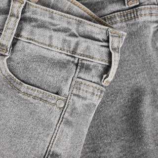 Jeans Hosenrock Grey Denim von Daily7Kids