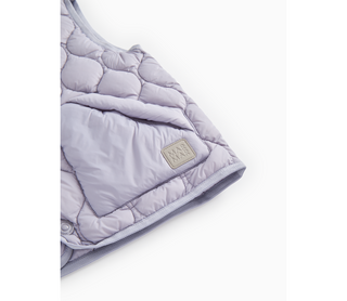 Thermo Gilet Oris Waistcoat Dried Lavender von MarMar Copenhagen
