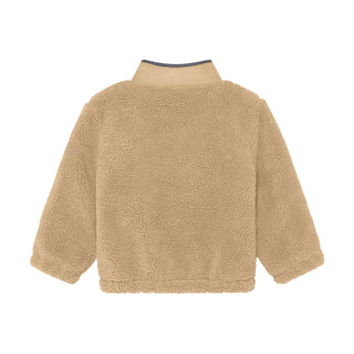 Teddy Jacke Braun von Daily7Kids