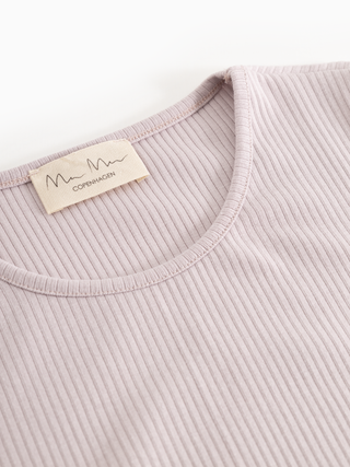 Modal Shirt Tamra Cloud Gray Lila für Erwachsene von MarMar