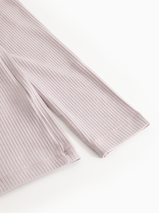 Modal Shirt Tamra Cloud Gray Lila für Erwachsene von MarMar