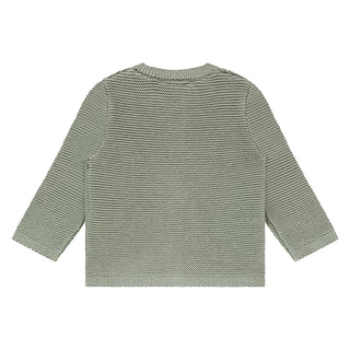 Baby Strickjacke Pistachio von Babyface