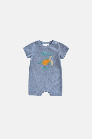 FROTEE-STRAMPLER BOGOMA HORIZON BLUE VON LOUISE MISHA