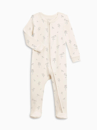 Baby Pyjama Glockenblume von Colored Organics