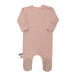 Baby Pyjama Rose von OrganicEra
