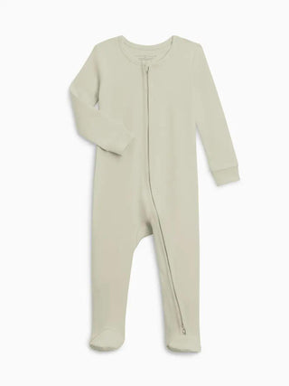 Baby Pyjama Salbei von Colored Organics