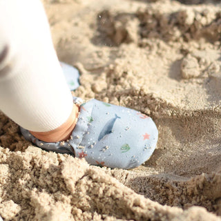 Vegan shoes forest animals from Cozy Roots