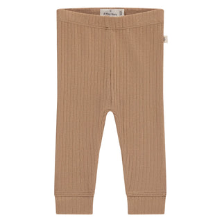 Modal Lange Babyhose Braun von A Tiny Story