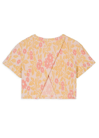 SHIRT KALISTEE CREAM SUNNY VON LOUISE MISHA