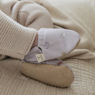 Vegane Schuhe Flower Field von Cosy Roots