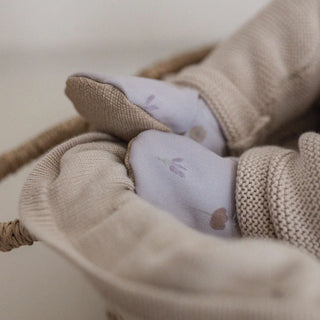 Vegane Schuhe Flower Field von Cosy Roots