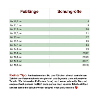 Vegane Schuhe Space von Cosy Roots