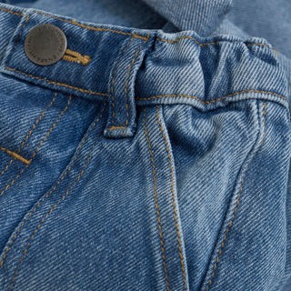 Baby Jeanshose Denim Blau von En Fant