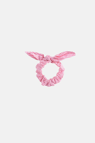SCRUNCHIE CHLOE PINK FRAGOLA VON LOUISE MISHA