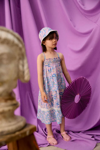 SOMMERKLEID MARCELINETTE PASTEL PARADISE VON LOUISE MISHA