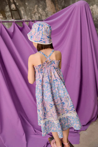 SOMMERKLEID MARCELINETTE PASTEL PARADISE VON LOUISE MISHA