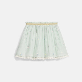 Musselinrock Cephee Mintgrün von Louise Misha